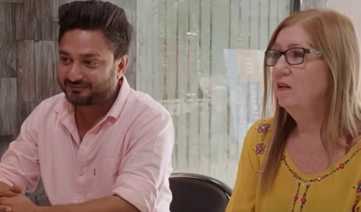 90 Day Fiance – Jenny Slatton