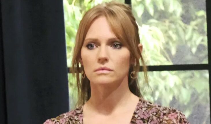 Days Of Our Lives – Abigail DiMera (lMarci Miller)