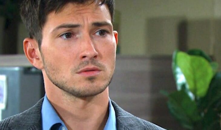 Days Of Our Lives – Alex Kiriakis