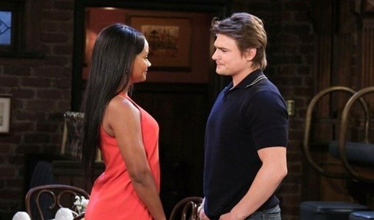Days Of Our Lives – Chanel DiMera (Raven Bowens)