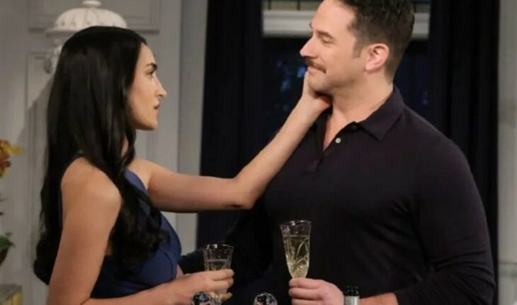 Days Of Our Lives – Gabi DiMera (Cherie Jimenez)