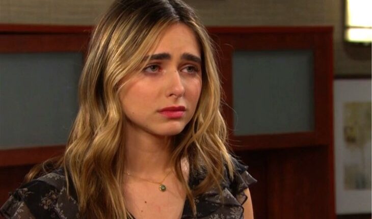 Days Of Our Lives – Holly Jonas (Ashley Puzemis)