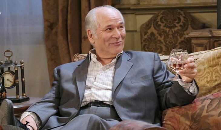 Days Of Our Lives – Konstantin Meleounis (John Kapelos)