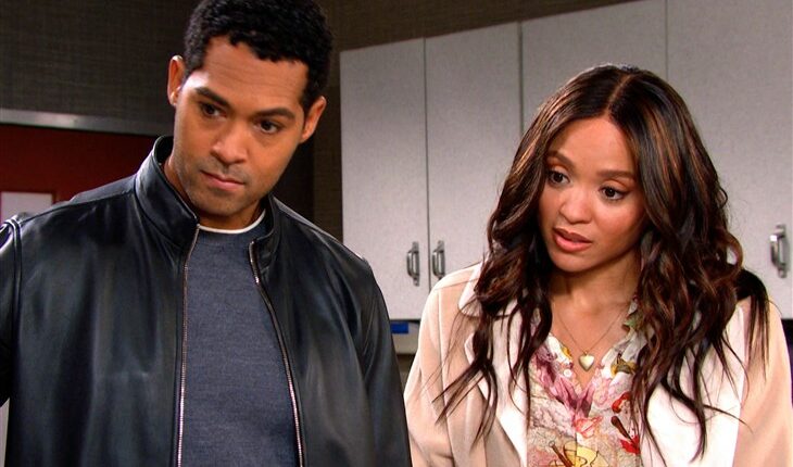Days Of Our Lives – Lani Price Grant (Sal Stowers)