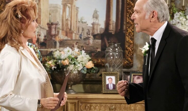 Days Of Our Lives – Maggie Horton Kiriakis (Suzanne Rogers)