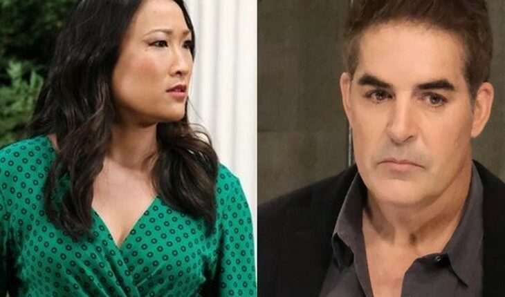 Days Of Our Lives -Melinda Trask (Tina Huang)