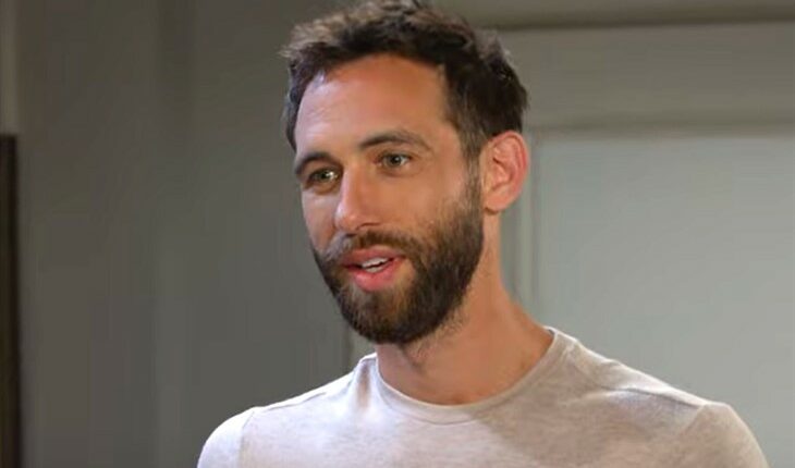 Days Of Our Lives – Robert Bobby Stein (Blake Berris).