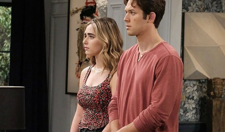 Days Of Our Lives – Tate Black