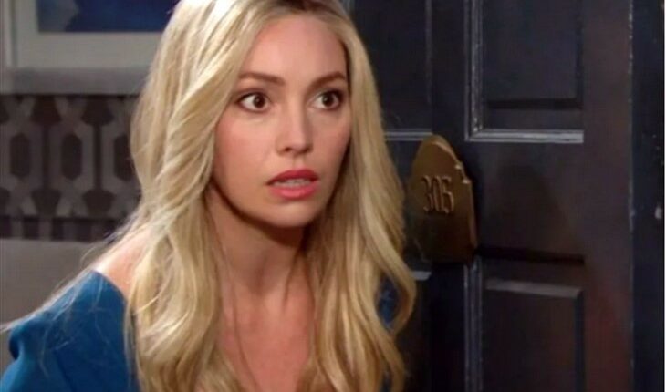 Days Of Our Lives – Theresa Donovan