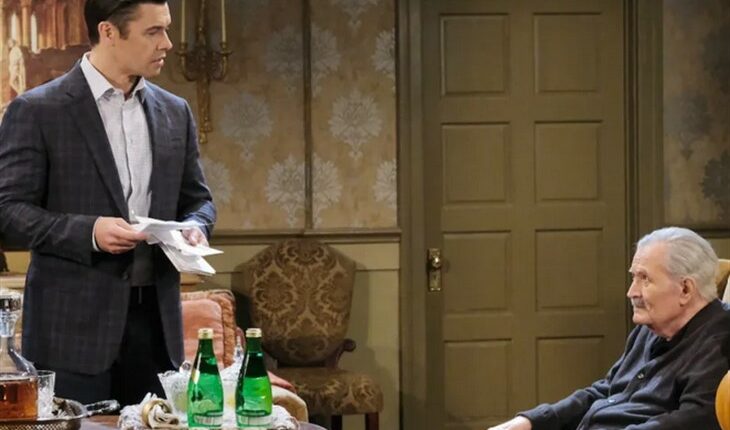 Days Of Our Lives – Victor Kiriakis (John Aniston)