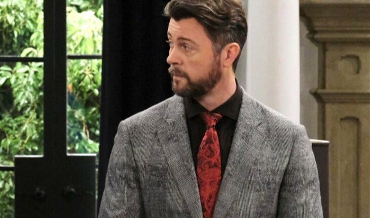 Days of Our Lives – EJ DiMera (Dan Feuerriegel)
