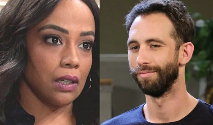 Days of Our Lives – Jada Hunter (Elia Cantu