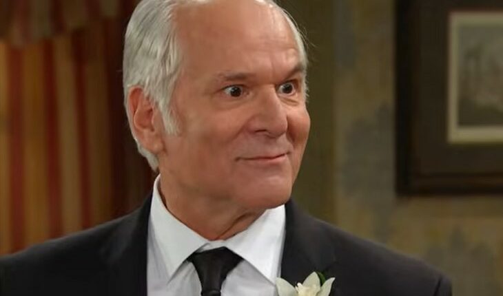 Days of Our Lives – Konstantin Meleounis (John Kapelos)