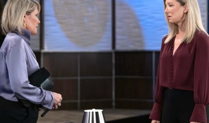 General Hospital – Ava Jerome (Maura West)