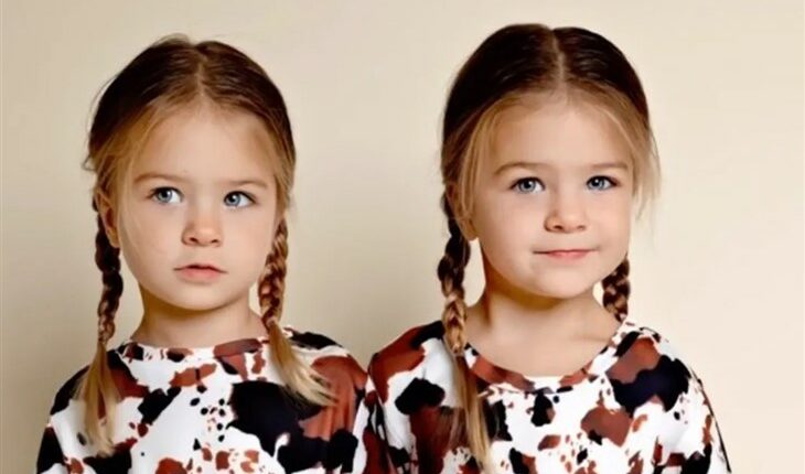 General Hospital – Bailey Lou Jones (Riley And Miley Plonski)