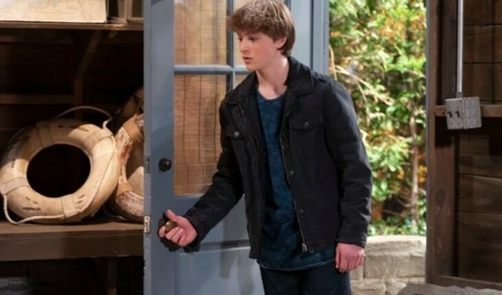 General Hospital – Danny Morgan (Asher Antonyzyn)