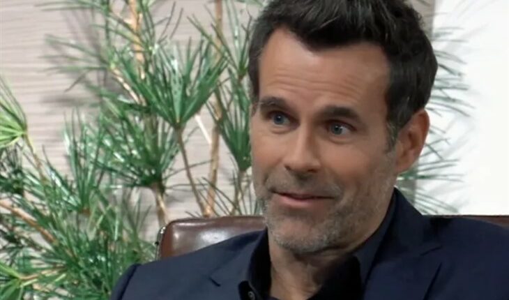 General Hospital -Drew Cain (Cameron Mathison