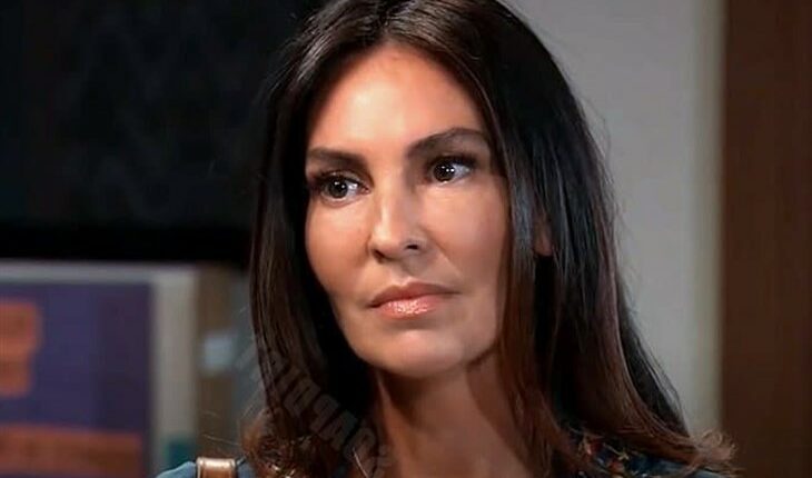 General Hospital – Harmony Miller (Inga Cadranel)