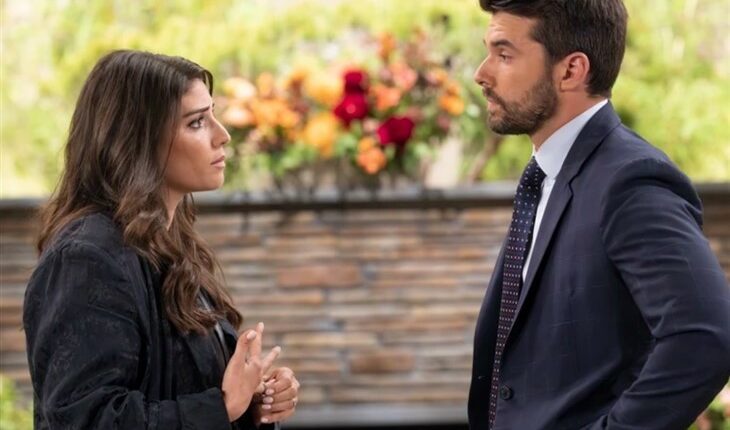 General Hospital – Harrison Chase (Josh Swickard)