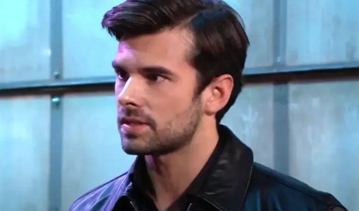 General Hospital – Harrison Chase (Josh Swickard)
