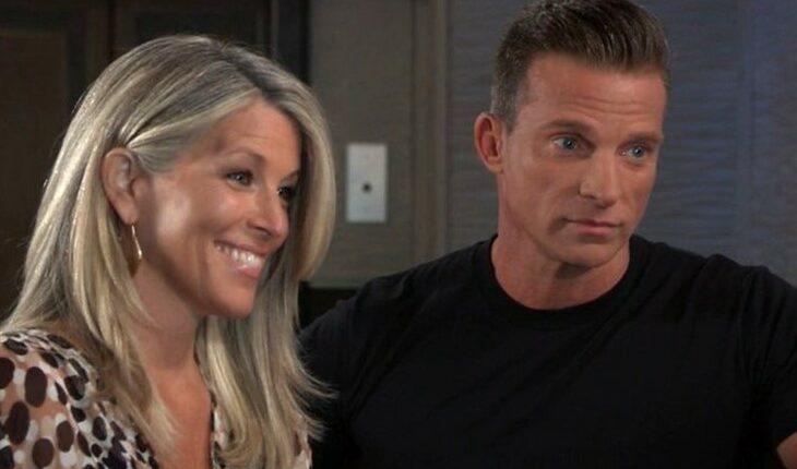 General Hospital – Jason Morgan (Steve Burton)