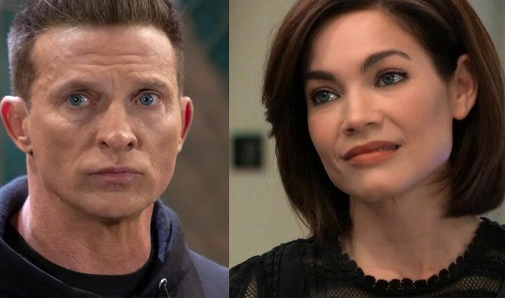 General Hospital – Jason Morgan (Steve Burton)
