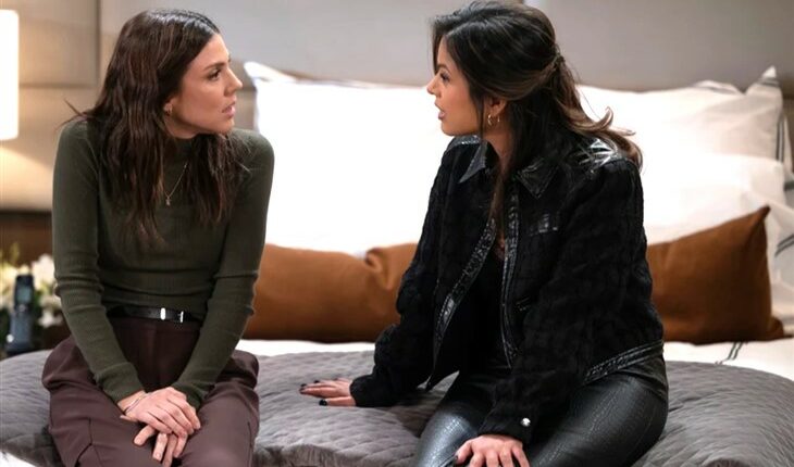 General Hospital – Kristina Corinthos Davis