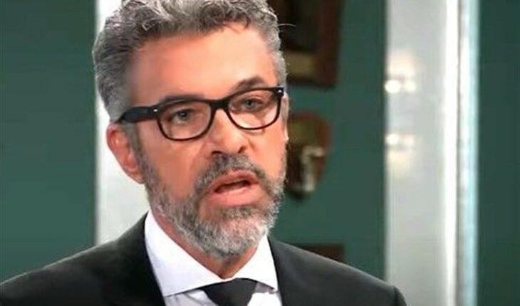 General Hospital – Mac Scorpio (John J York)
