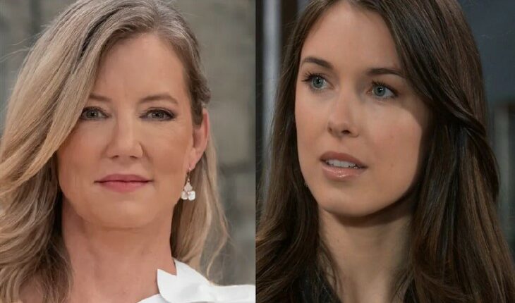 General Hospital – Nina Reeves (Cynthia Watros)