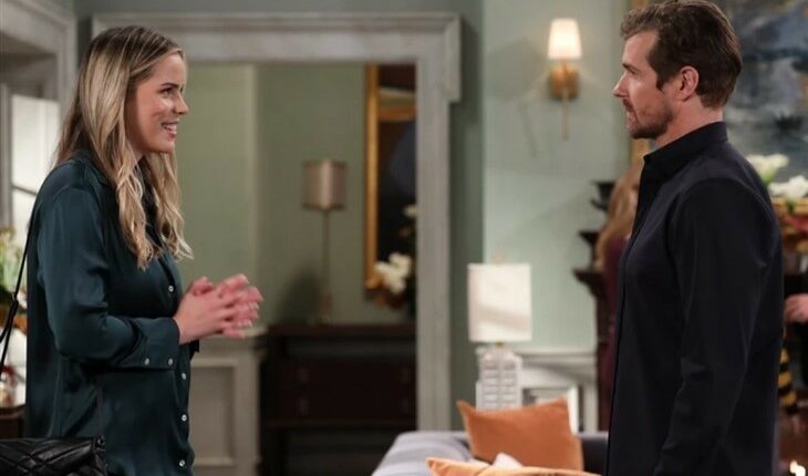 General Hospital – Sasha Gilmore (Sofa Mattsson)