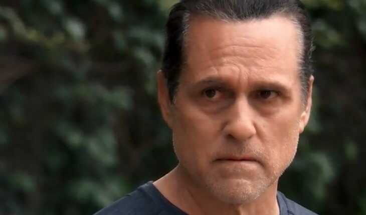 General Hospital – Sonny Corinthos (Maurice Benard)