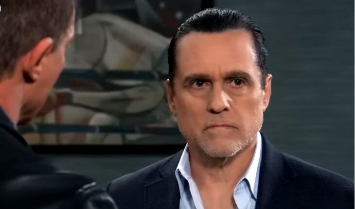 General Hospital – Sonny Corinthos (Maurice Benard)