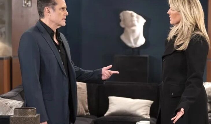General Hospital – Sonny Corinthos (Maurice Bernard)