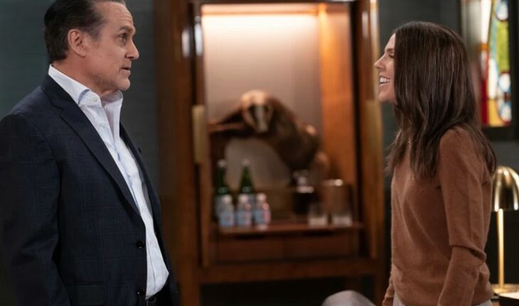 General Hospital – Sonny Corinthos