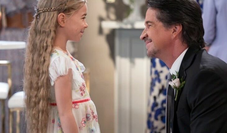 General Hospital – Violet Finn