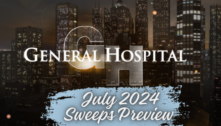 July 2024 Sweep Preview