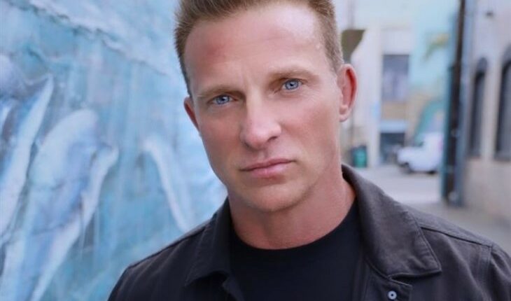 Steve Burton