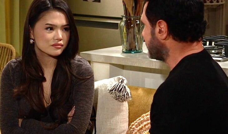 The Bold And The Beautiful- Bill Spencer (Don Diamont)