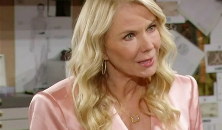 The Bold And The Beautiful – Brooke Logan