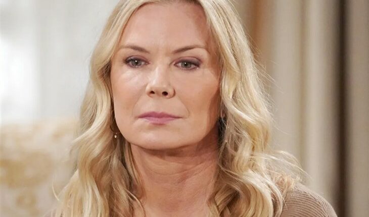 The Bold And The Beautiful – Brooke Logan (Katherine Kelly Lang)