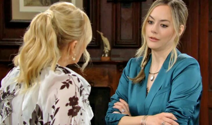 The Bold And The Beautiful – Hope Logan