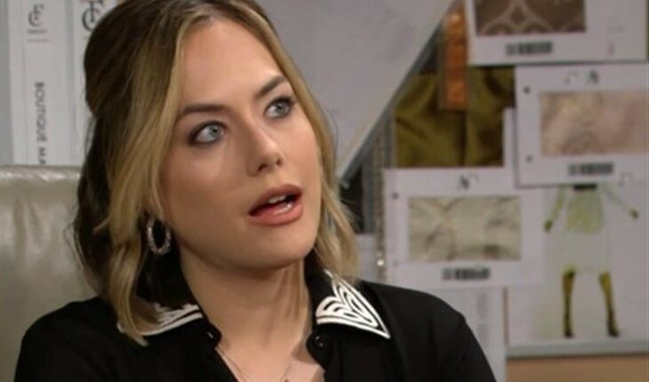 The Bold And The Beautiful – Hope Logan