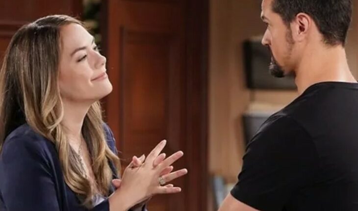 The Bold And The Beautiful – Hope Logan