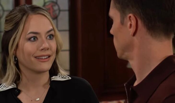 The Bold And The Beautiful – Hope Logan (Annika Noelle)