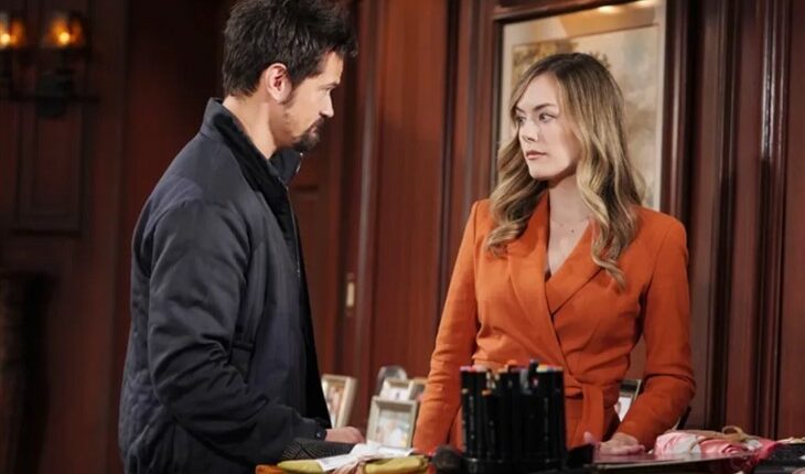 The Bold And The Beautiful – Hope Logan (Annika Noelle)