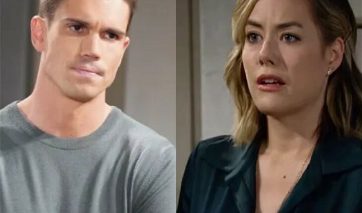 The Bold And The Beautiful – Hope Logan (Annika Noelle)