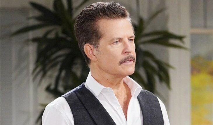 The Bold And The Beautiful – Jack Finnegan (Ted King)