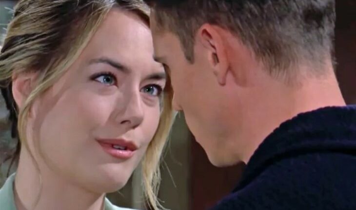 The Bold And The Beautiful – John Finn Finnegan (Tanner Novlan)