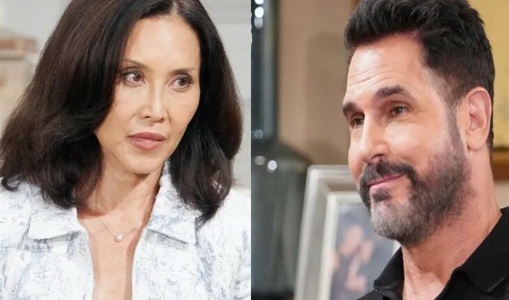 The Bold And The Beautiful – Li Finnegan (Naomi Matsuda)