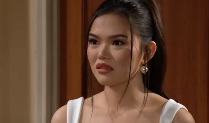 The Bold And The Beautiful – Luna Nozawa (Lisa Yamada)